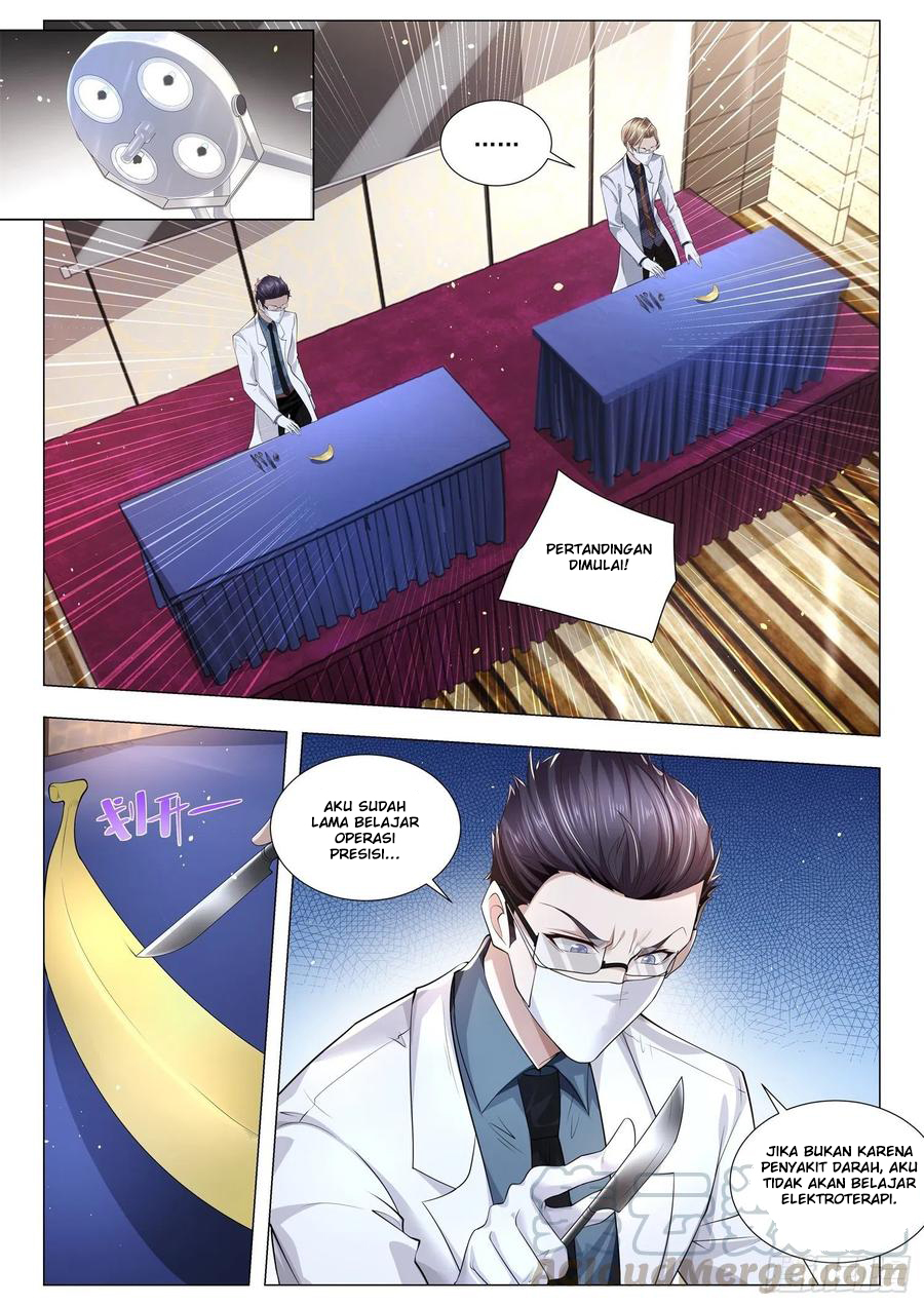Shen Hao’s Heavenly Fall System Chapter 314 Gambar 2